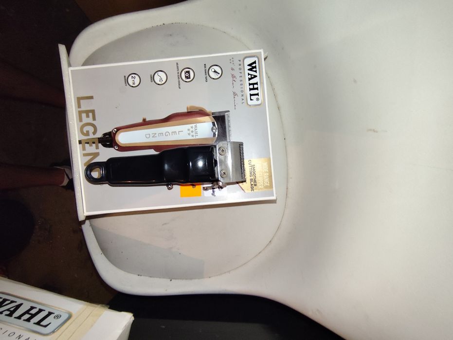 Maszynka do strzyżenia włosów Wahl Legend Cordless