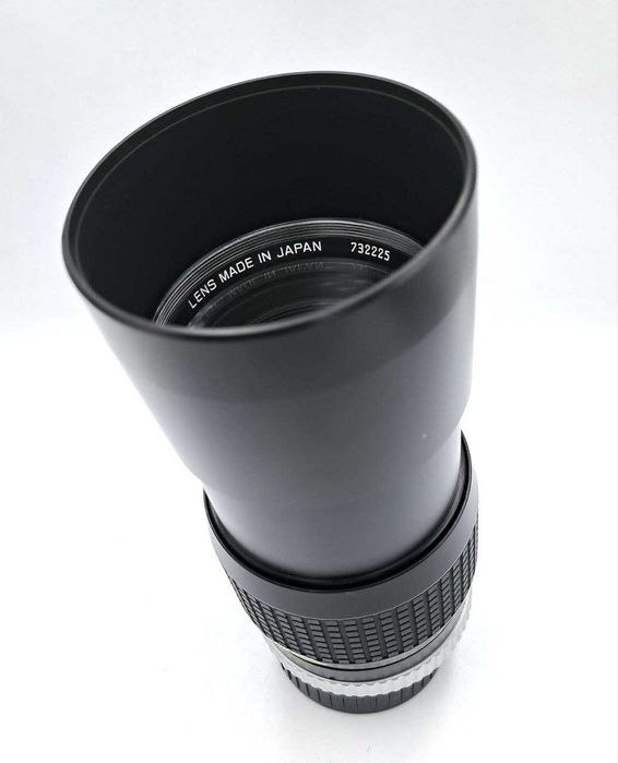 Hoya HMC Tele-Auto 200/3,5 Pentax K