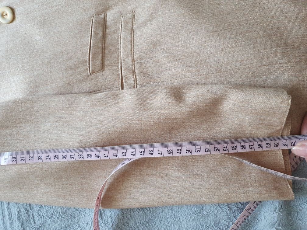 Marynarka oversize