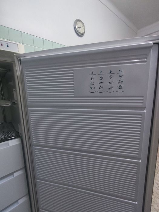 Arca congeladora vertical Fagor