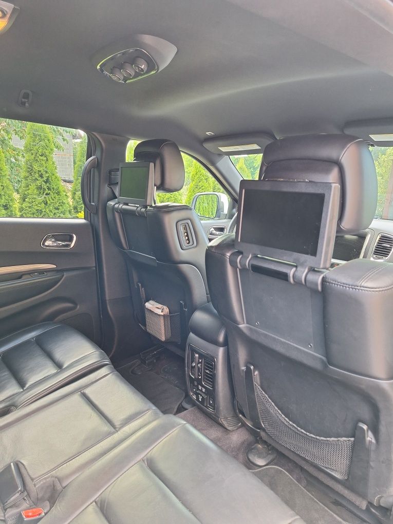 Dodge durango 3.6