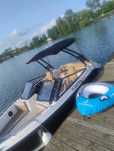 Motorówka Quicksilver 605 wynajem + waketower Olsztyn, Warmia, Mazury