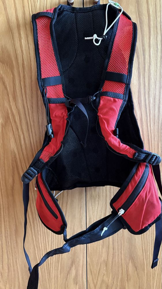 Mochila de corrida