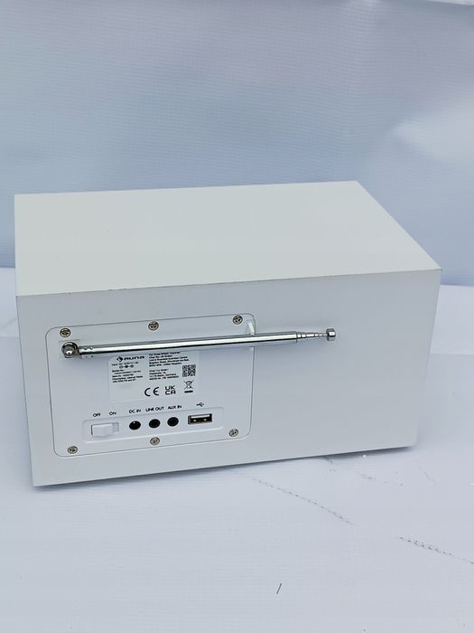 Radio Auna Silver Star Mini
