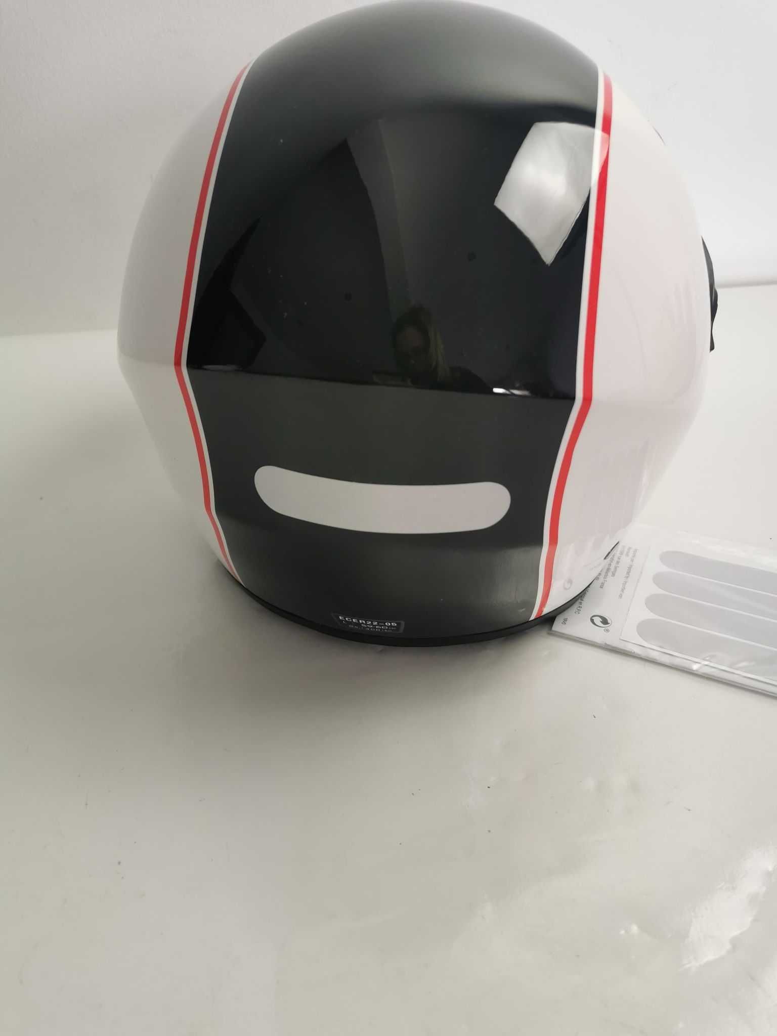 Kask Ride L na motor Motor Cross motocyklowy