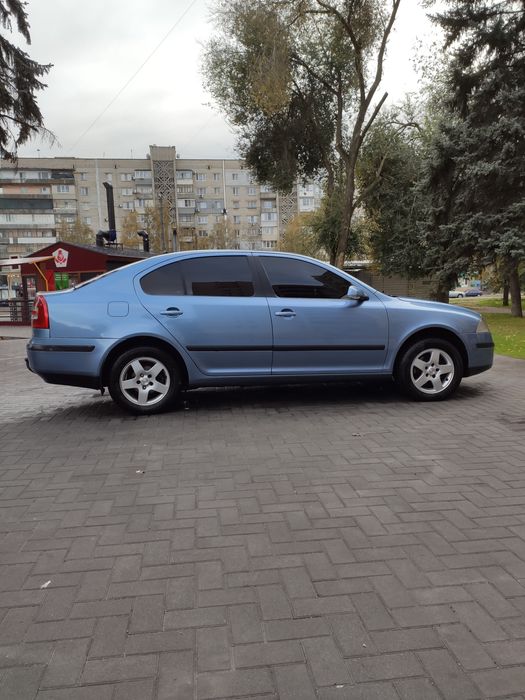 Skoda Octavia a5 2008г.в