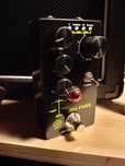 Mosky fuzz pedal efekt. Głośny i bardzo mocny