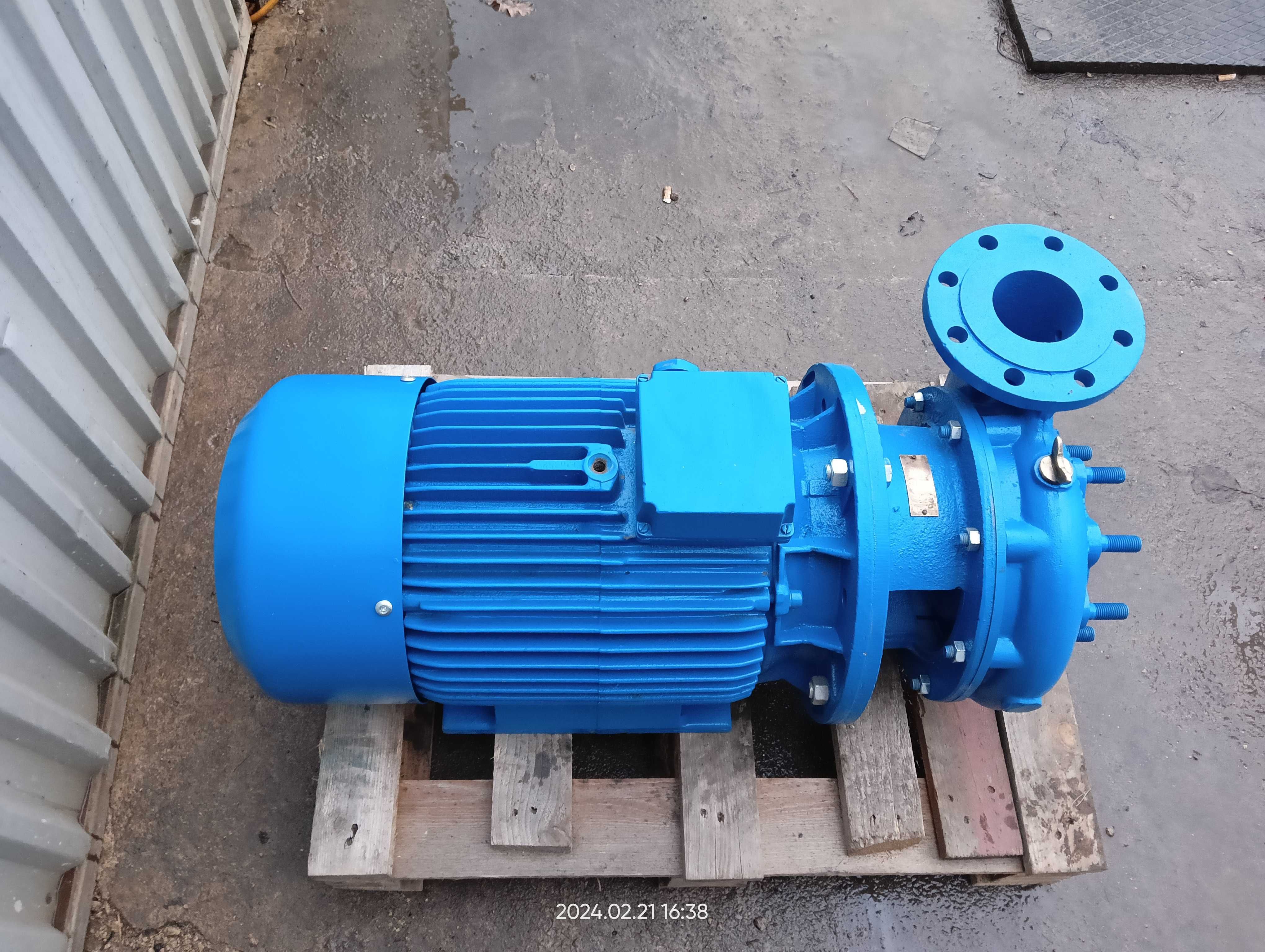 Pompa do deszczowni 80pjm230 18,5kw (250) Lfp