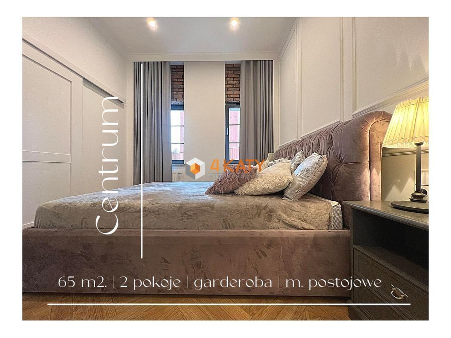 _Komfortowy apartament 2 pokoje + m.postojowe_