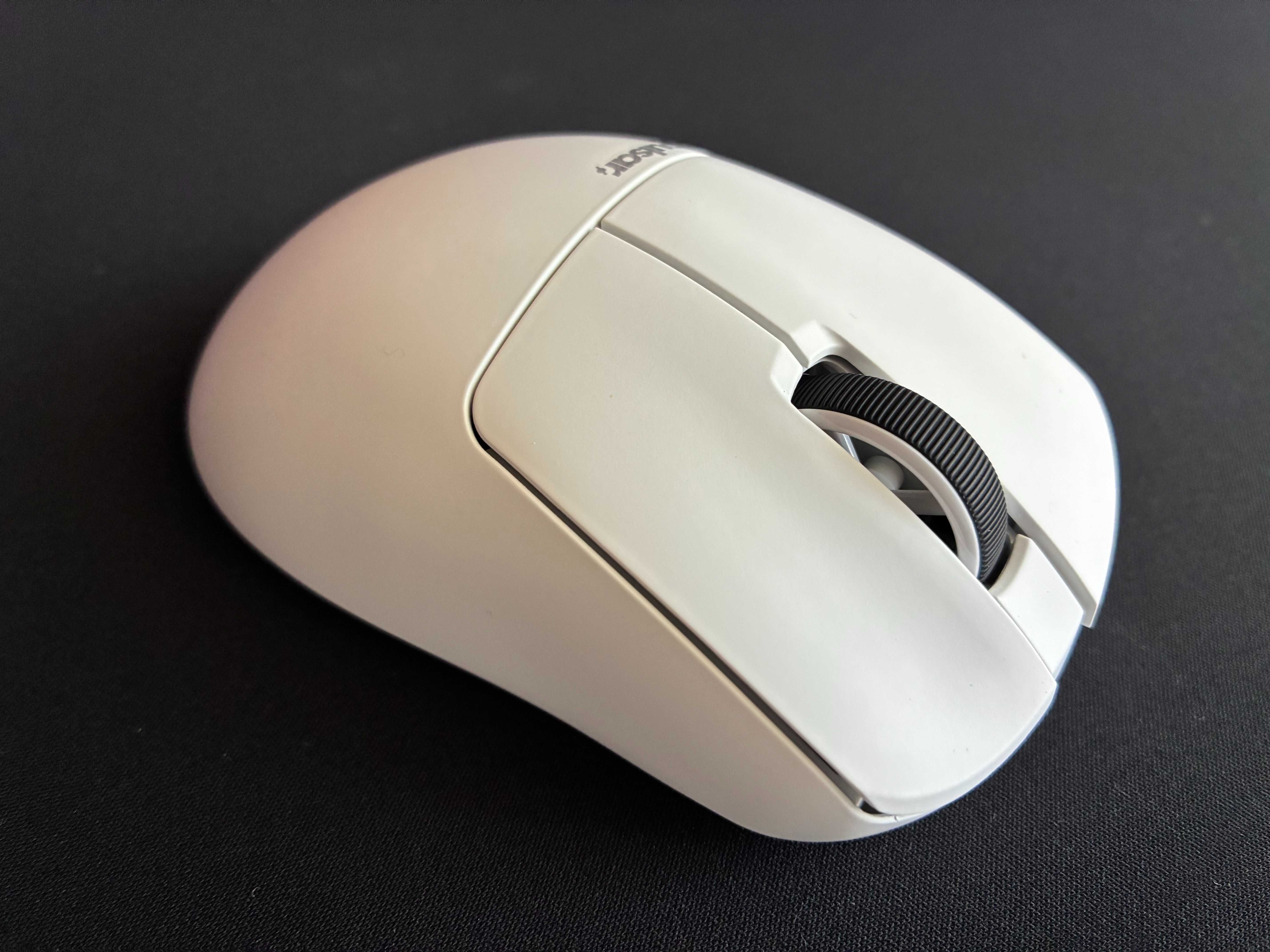 Rato Pulsar Xlite V3 Size 2 Branco NOVO c/FATURA
