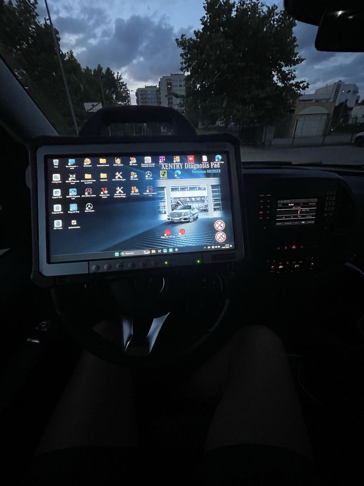 Klimatyzacja , mechanika wylkanizacja , mozliwy dojazd