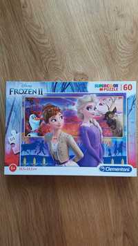 Puzzle Disney Frozen II  Clementoni 5+