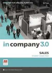 In Company 3.0 ESP Sales SB MACMILLAN - Ed Pegg