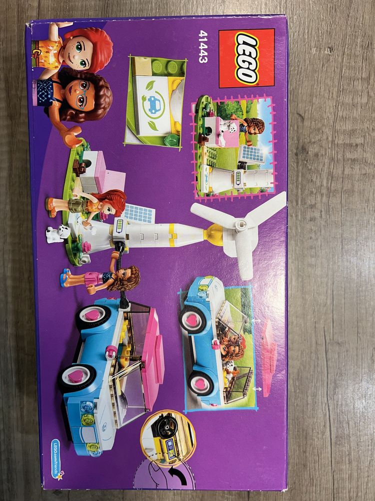 Lego Friends nr 41443