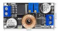 Понижающий DC - DC CC CV преобразователь XL 4015