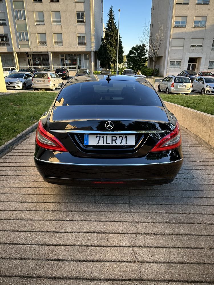 Mercedes-Benz Cls 250 BlueEFFICIENCY