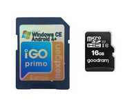 iGO Primo Truck na Karcie MicroSd WINCE ANDROID 2025