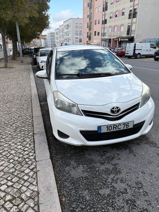Toyota yaris 1.4