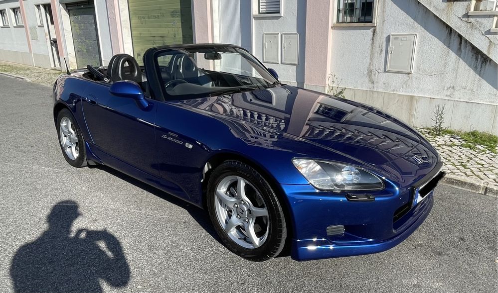 Honda s2000 (venda/troca)