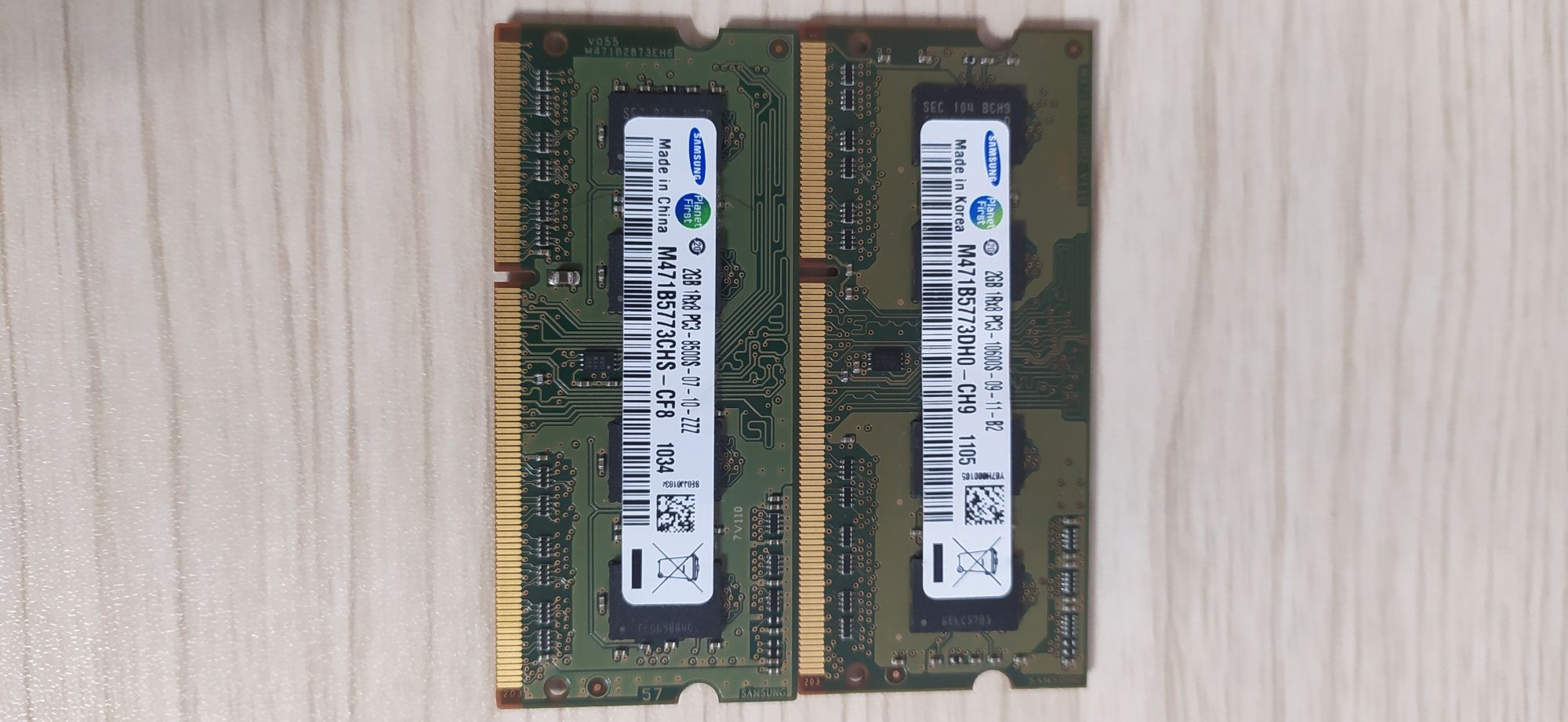 Продам оперативки 2Гб DDR3