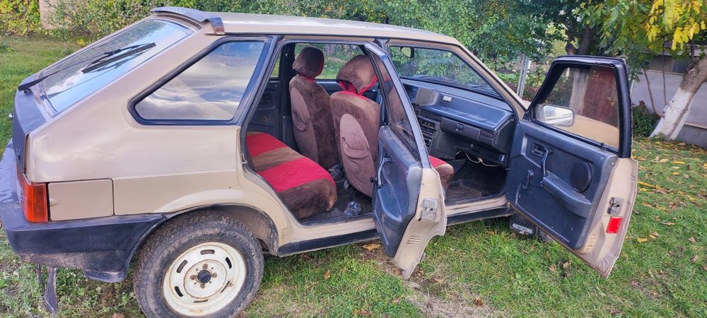 ВАЗ 2109 1995рік