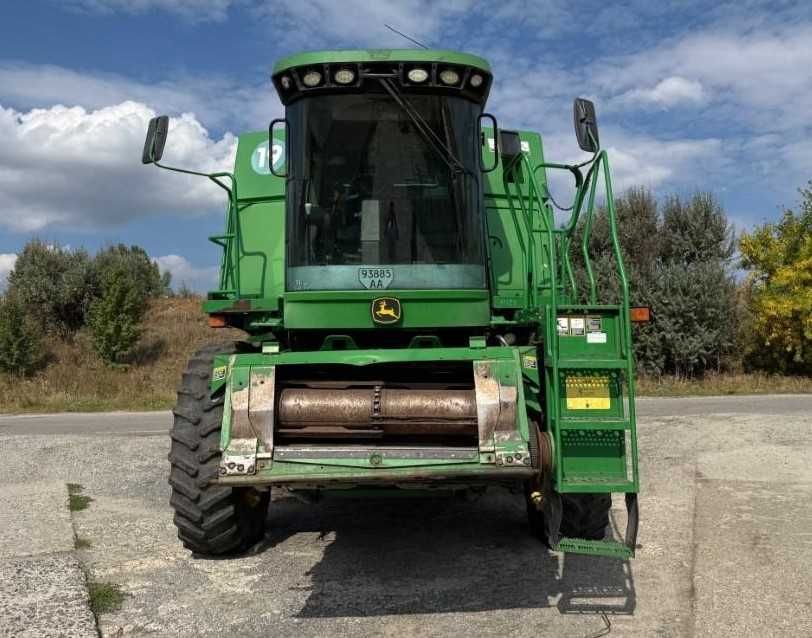 комбайн John Deere 9760STS 2004року
