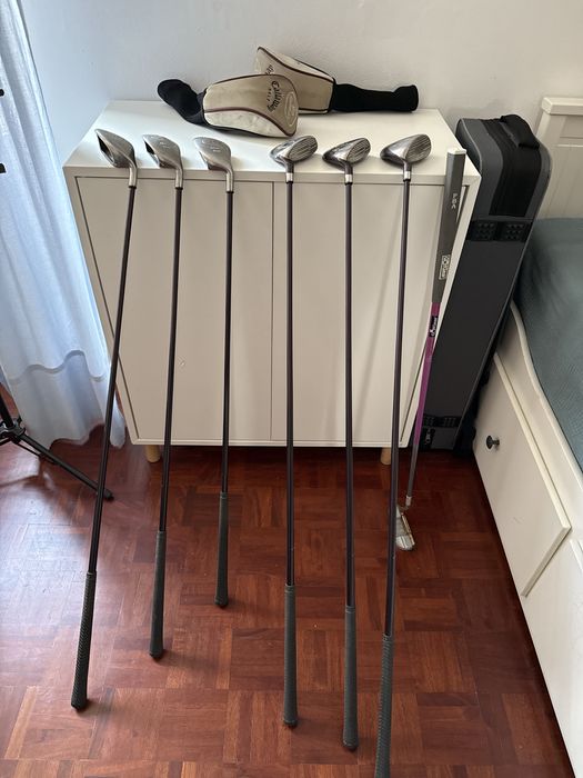 Callaway GES Golf Set