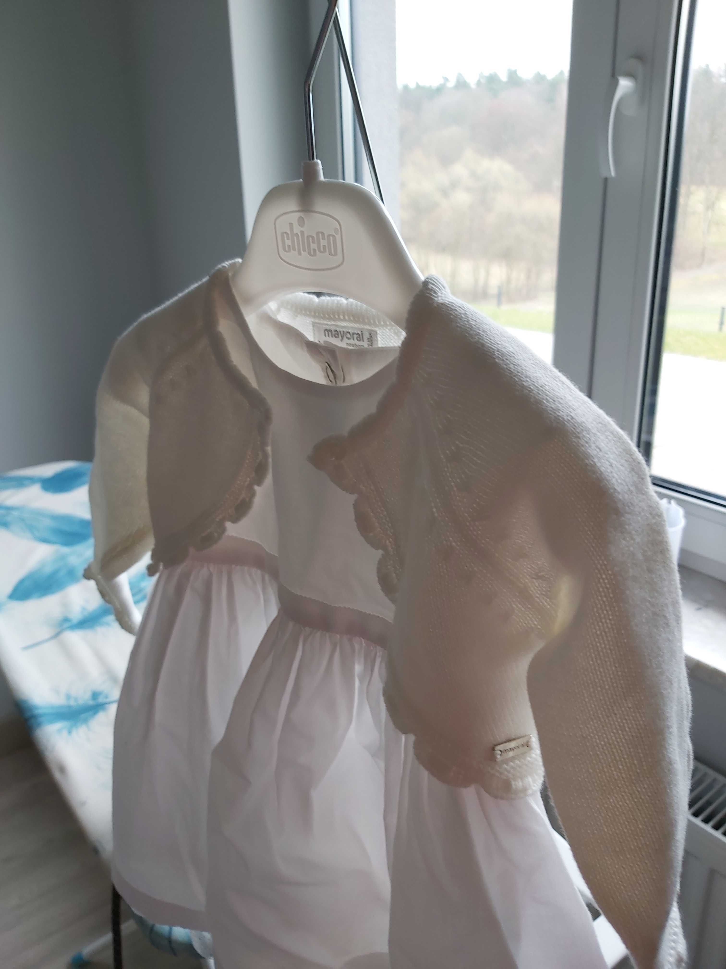 Sukienka na lato Petit bateau