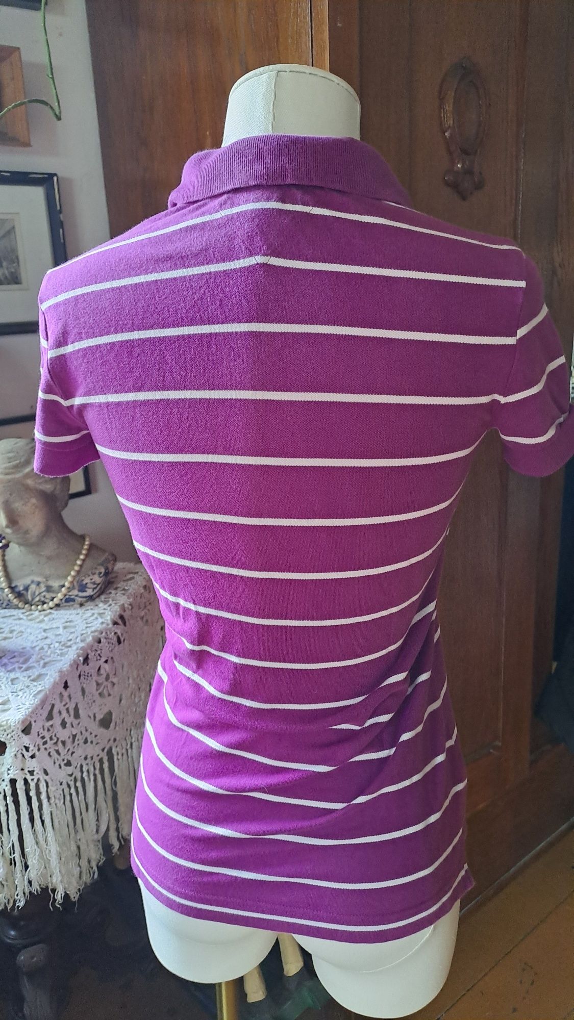 Tommy Hilfiger koszulka polo roz XS