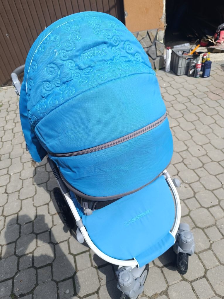 Wózek Camarelo Figaro 3 w 1
