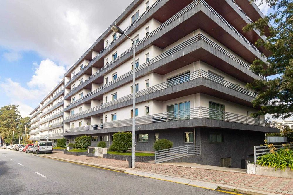 Apartamento T3 em Paranhos