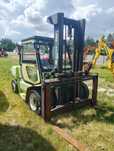 Wózek widłowy CLARC CMP 70D/ 7 ton