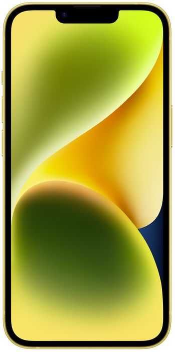 iPhone 14 128GB Żółty I Jak nowy I Gwarancja 12 msc I Sklep iTop Wawa