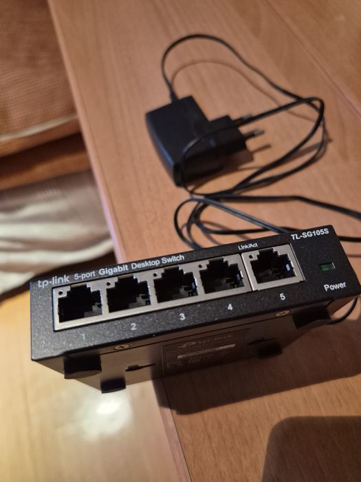 TP-Link 5-Port64550705926401121