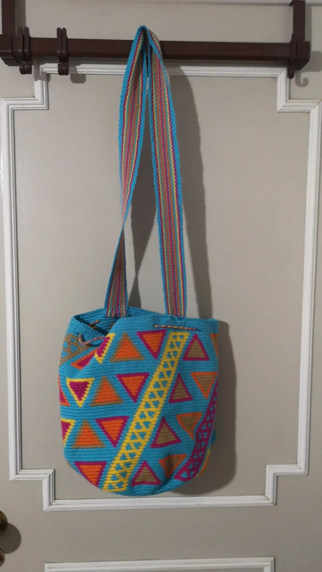 Mochila Colombiana Wayuu