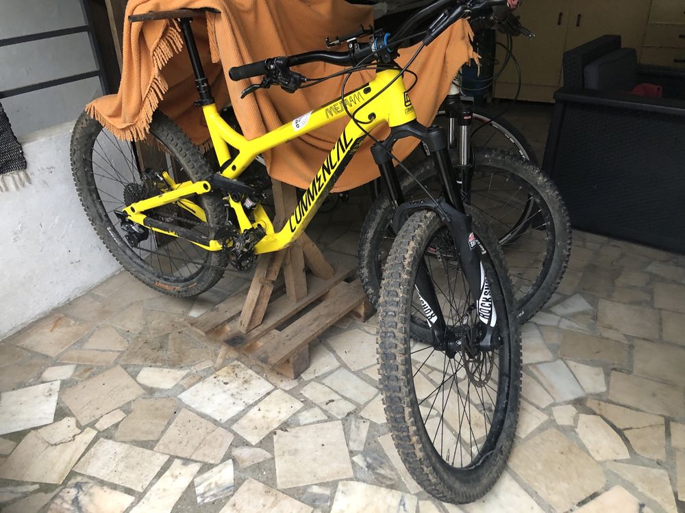 OPORTUNIDADE! Commencal Meta 2017 Enduro Roda 27,5