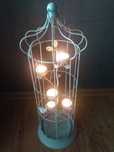 Piękny lampion na tealighy