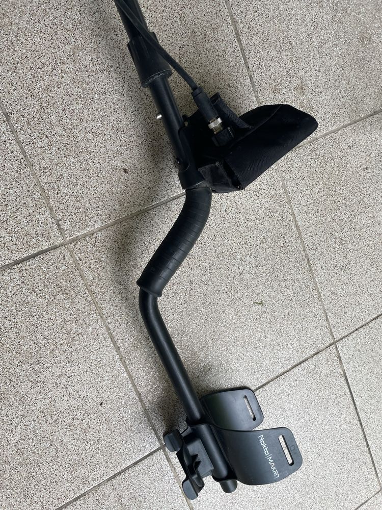 Металошукач Nokta Makro Kruzer повний комплект з навушниками.
