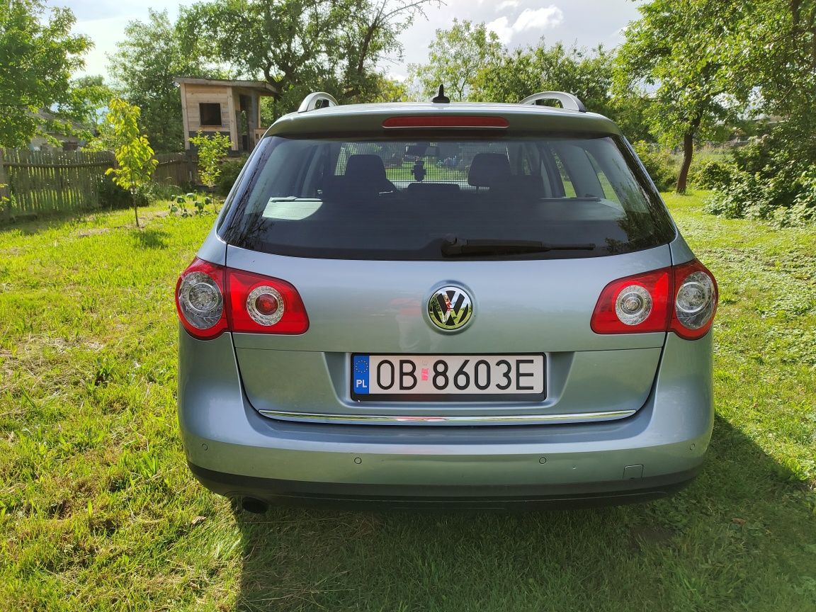VW Passat b6 1.4 TSI comfortline
