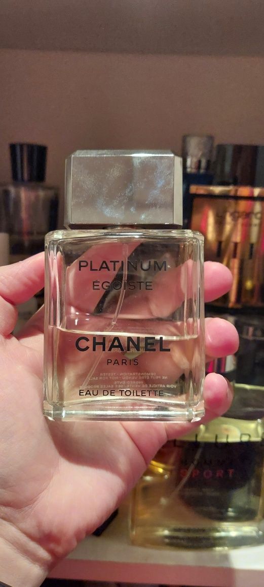 Chanel - Platinum Egoiste 100ml 2019 rok