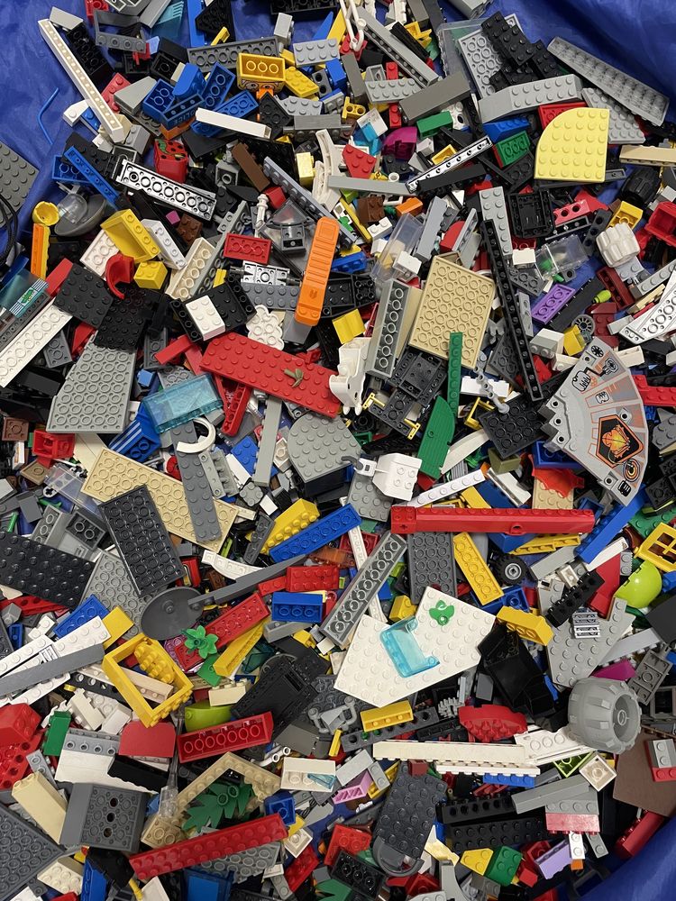 Mix / Miks Lego na kg. Od 1kg + Gartis NOWY katalog
