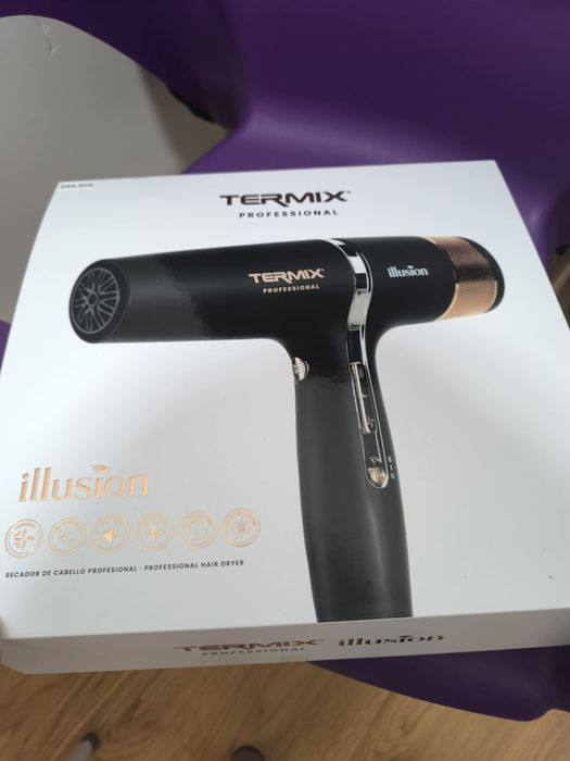 Secador profissional Termix