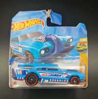 Autko Hot Wheels HW Wagons Jack Hammer