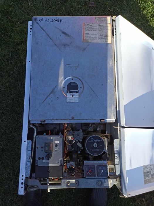 ВайлантТ4 Запчастини Vaillant VCW242E І Vaillant atmo tec VCW204 XEU