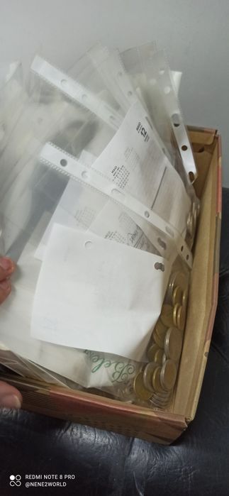 Moedas antigas centavos e escudos ( 1920/2000)