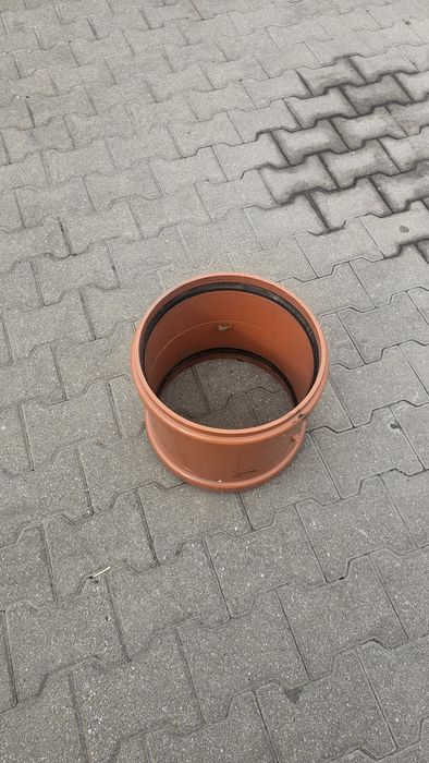 Mufa ostendorf kg kgu 315 11 pvc-u en 1401