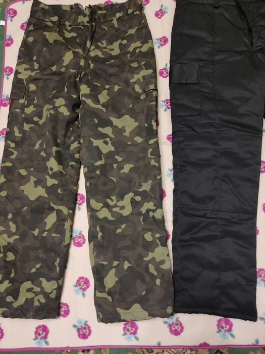 Продам теплі робочі штани чоловічі