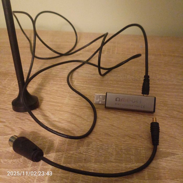 DVB-T USB Omega T900