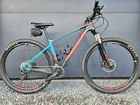 Rower górski.  MTB.  Giant.  Karbon.  rozm 18". 2x10