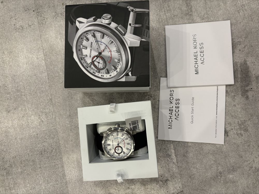Zegarek hybrydowy Michael Kors
